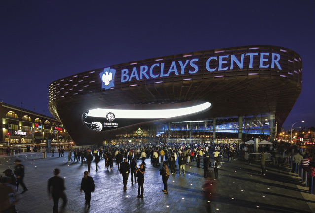 Barclay Center